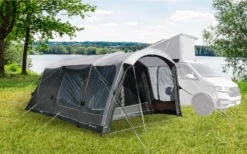 Outwell Jonesville 440SA Flex Aufblasbares Busvorzelt Modell 2024