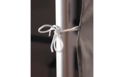 Bo-Camp Seitenwand Universal Für Vorzelt -Berger Geschaft 1408978 8011060