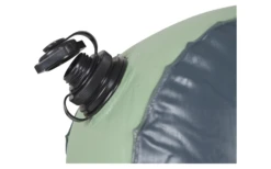 Bo-Camp Velours Air Luftmatratze -Berger Geschaft 1410115 8009833