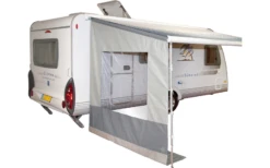 Bo-Camp Seitenwand Universal Für Vorzelt -Berger Geschaft 1410358 8011006