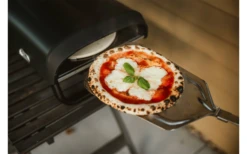 Enders Paco Rotate Pizzaofen Gasbetrieben Mit Rotierendem Pizzastein 50 Mbar -Berger Geschaft 1411915 8010718