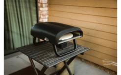 Enders Paco Rotate Pizzaofen Gasbetrieben Mit Rotierendem Pizzastein 50 Mbar -Berger Geschaft 1411918 8010727