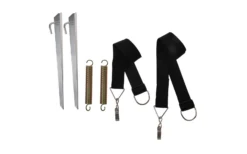 ProPlus Sturm-Abspannset Für Thule Omnistor Markise