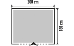 Berger Avila Universalzelt / Wurfzelt -Berger Geschaft 1414414 8026405