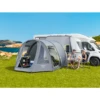 Berger Touring Air XL Reisemobil- / Kastenwagen Aufblasbares Vorzelt Mit Moskitotür Und Fest Eingebauten Boden