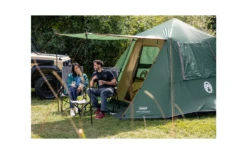 Coleman FastPitch Forest Lodge 4 Kuppelzelt Für 4 Personen -Berger Geschaft 1417447 8046592