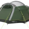 Outwell Earth 4 Plus Tunnelzelt Für 4 Personen Dunkelgrün