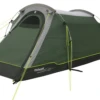Outwell Earth 2 Tunnelzelt Für 2 Personen Dunkelkrün
