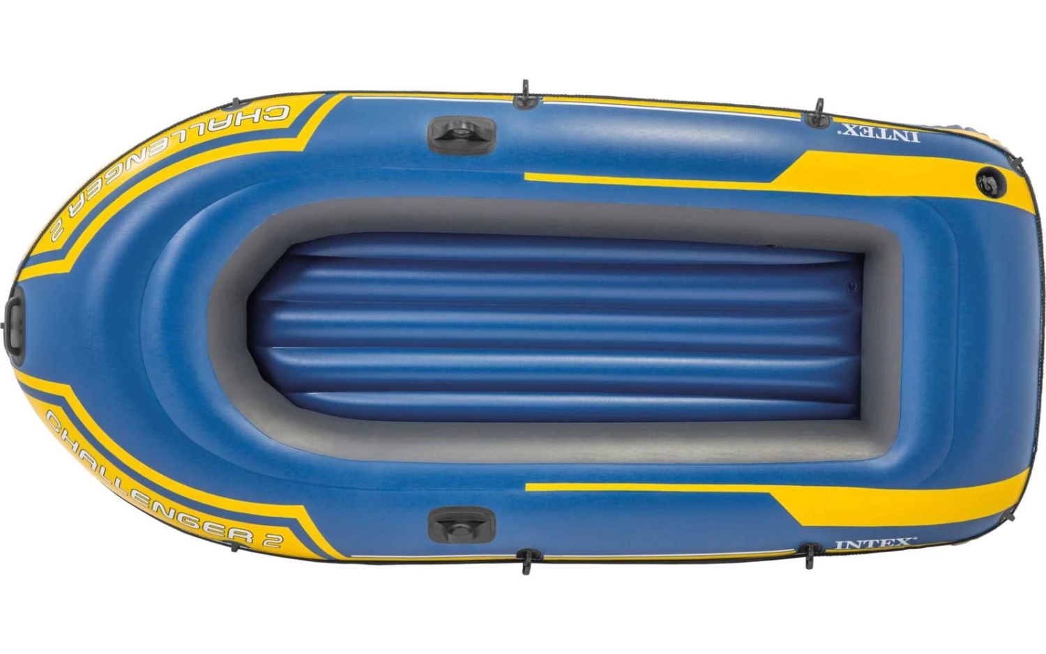 Intex Schlauchboot Challenger 2 Personen 3 Intex Schlauchboot Challenger 2 Personen – Bild 3