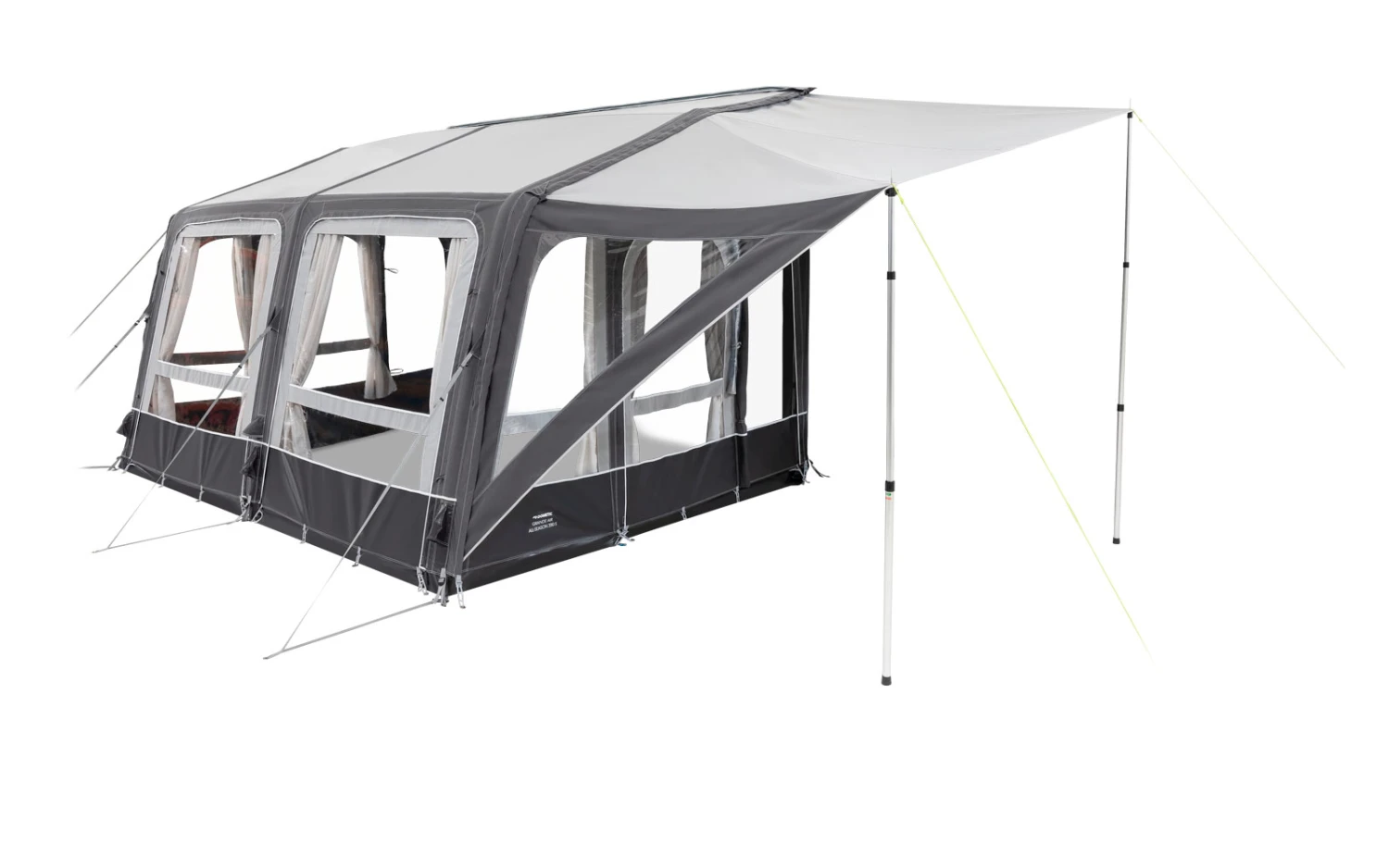 Dometic Grande Air Pro S Seitenflügel Für Aufblasbares Wohnwagen- / Reisemobilvorzelt 2 Dometic Grande Air Pro S Seitenflügel Für Aufblasbares Wohnwagen- / Reisemobilvorzelt – Bild 2