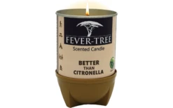 Fever-Tree Duftkerze Gegen Fliegen Und Stechmücken -Berger Geschaft 1453897 8281876