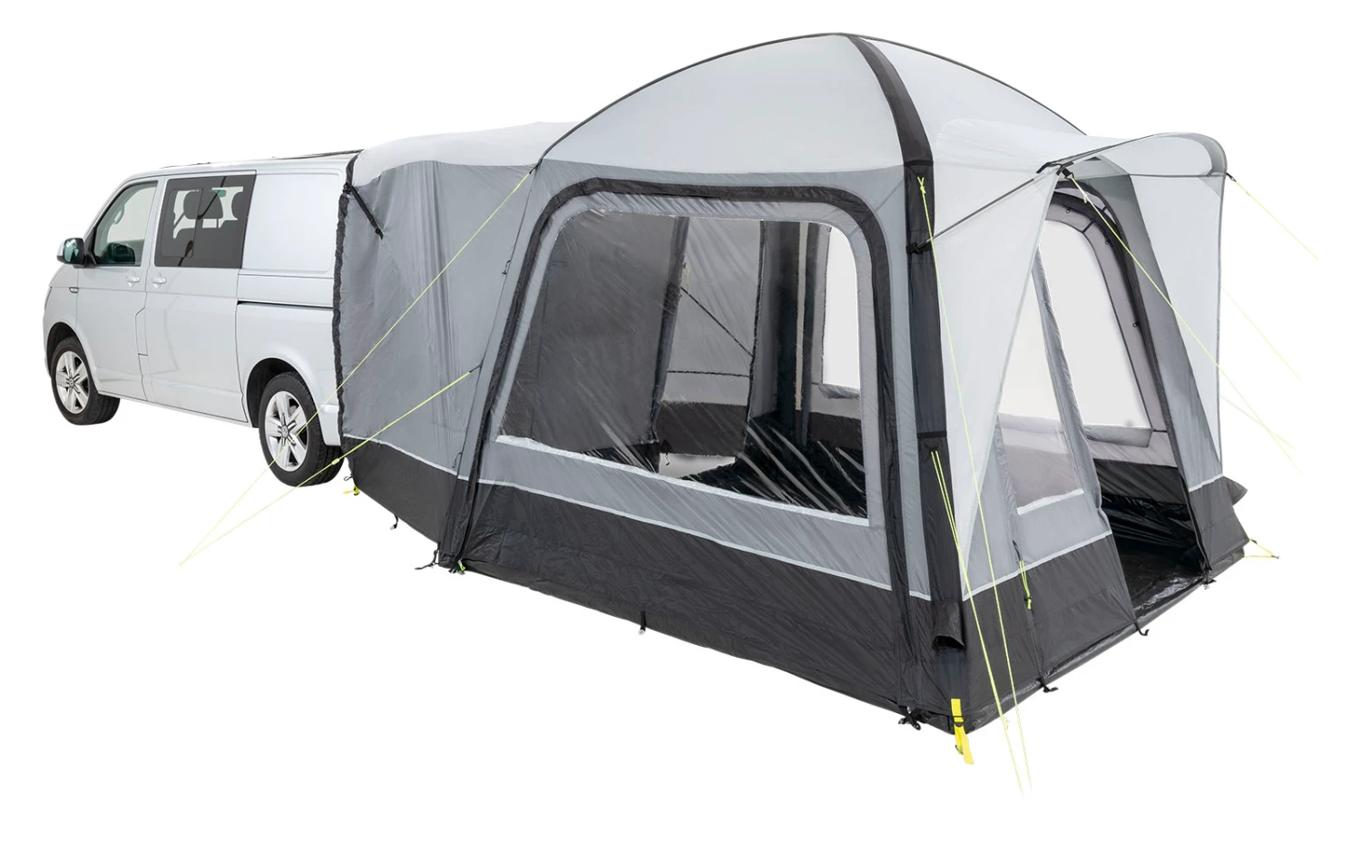 Kampa Cross Air TG Aufblasbares Driveaway Busvorzelt / Heckzelt Breite 2,7 Meter 2 Kampa Cross Air TG Aufblasbares Driveaway Busvorzelt / Heckzelt Breite 2,7 Meter – Bild 2
