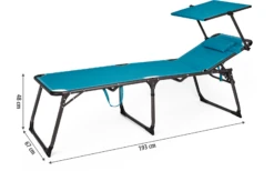 Berger Slimline Dreibein Sonnenliege 22 Berger Slimline Dreibein Sonnenliege -Berger Geschaft 1477324 8360254