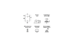 High Peak Trentino 2.0 Freistehendes Busvorzelt -Berger Geschaft 1481170 8372821