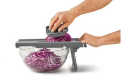 Metaltex Slice-V Universalreibe Mit 5 Auswechselbare Einsätze -Berger Geschaft 1484983 8408932