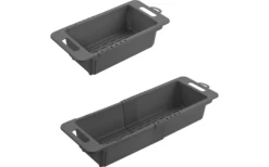 Metaltex Drain-Flex Abtropfkorb / Spülkorb Ausziehbar 35 Bis 52 Cm -Berger Geschaft 1485601 8398618