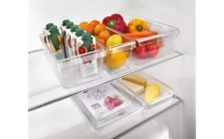 Metaltex Frigo-System Organizer Transparenter Behälter Für Kühlschrank -Berger Geschaft 1486351 8405731