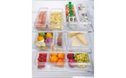 Metaltex Frigo-System Organizer Transparenter Behälter Für Kühlschrank -Berger Geschaft 1486354 8405740