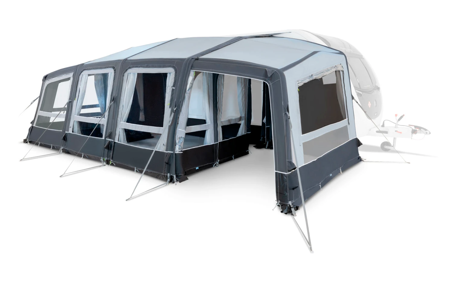 Dometic Grande Air All-Season Aufblasbarer Anbau Für Reisemobilvorzelt 3 Dometic Grande Air All-Season Aufblasbarer Anbau Für Reisemobilvorzelt – Bild 3