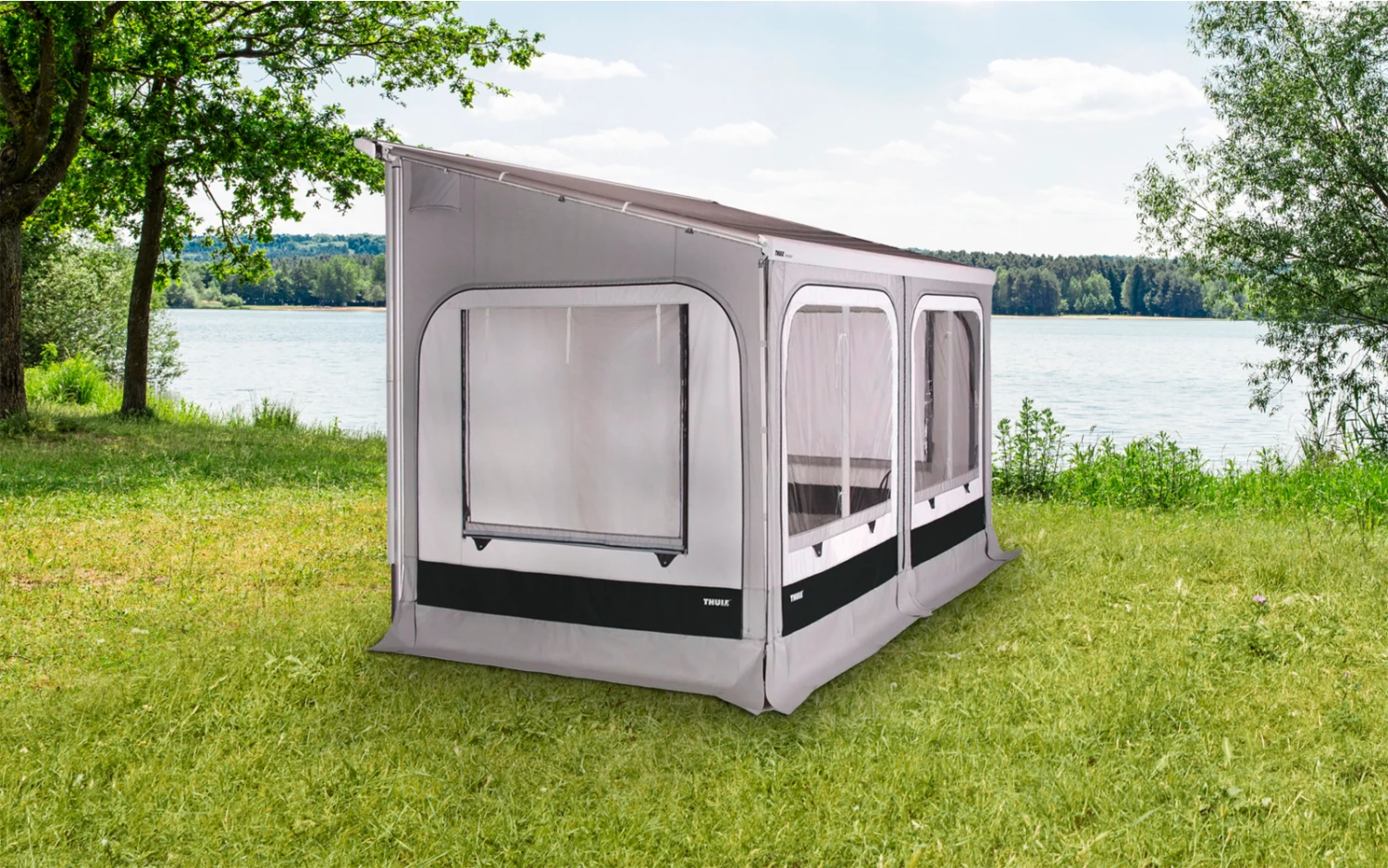 Thule Safari Panorama 9200 4,50 Höhe L 1 Thule Safari Panorama 9200 4,50 Höhe L