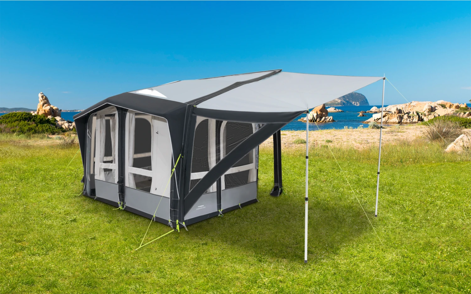 Dometic Club Air All-Season L Seitenflügel Für Aufblasbares Ganzjahresvorzelt 1 Dometic Club Air All-Season L Seitenflügel Für Aufblasbares Ganzjahresvorzelt