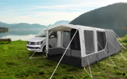 Dometic Rarotonga DA FTT 401 AIR TC Aufblasbares Driveaway Vorzelt 3 M Für 4 Personen -Berger Geschaft 1515841 8516359