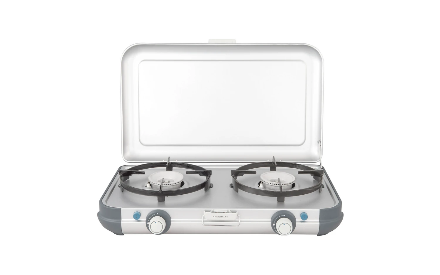 Campingaz Camping Kitchen 2 Gaskocher 2-flammig 2 Campingaz Camping Kitchen 2 Gaskocher 2-flammig – Bild 2