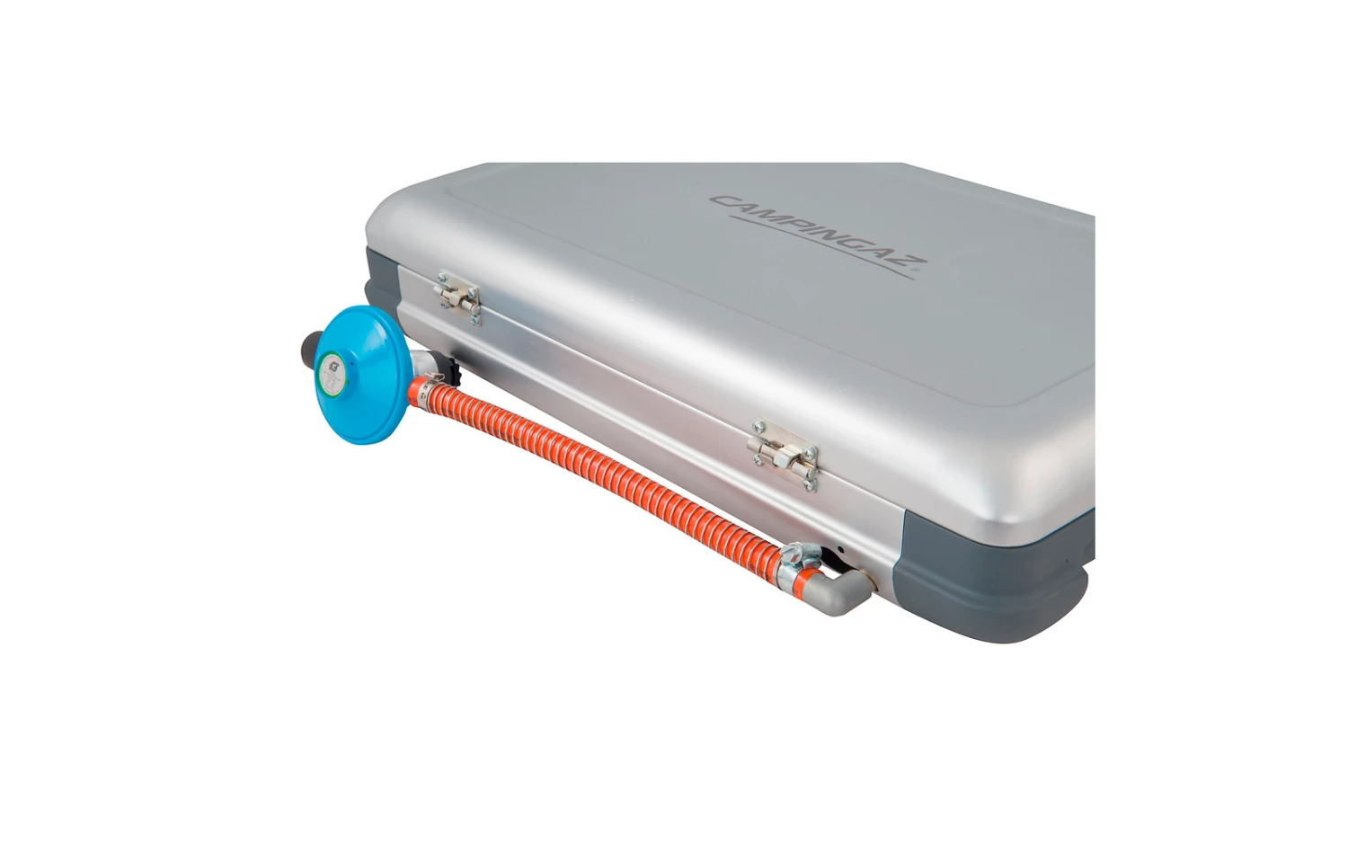 Campingaz Camping Kitchen 2 Gaskocher 2-flammig 4 Campingaz Camping Kitchen 2 Gaskocher 2-flammig – Bild 4