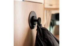 Silwy Magnet-Haken SPOT Inkl. 3M-Pad BLACK -Berger Geschaft 1530771 8556426