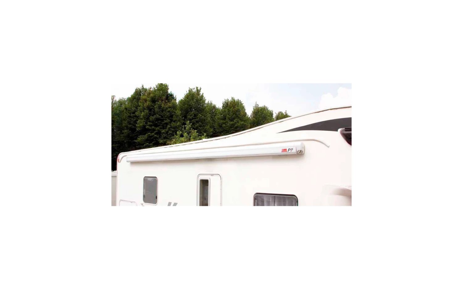 Fiamma Drip Stop Regenrinne 19 Fiamma Drip Stop Regenrinne – Bild 19