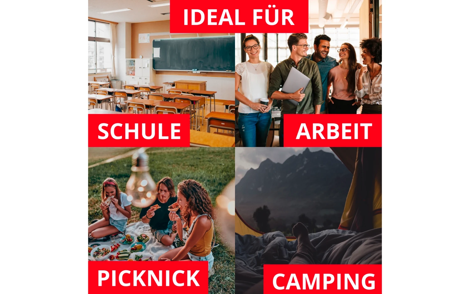 Westmark Faltbare Frischhaltedose Eckig 14 Westmark Faltbare Frischhaltedose Eckig – Bild 14