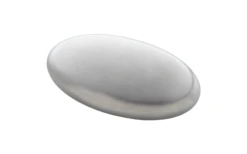 Metaltex Edelstahl Handseife Zur Geruchsneutralisierung 8 X 5 X 2 Cm