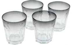 Bo-Camp Kunststoffgläser 200 Ml 4 Stück 5 Bo-Camp Kunststoffgläser 200 Ml 4 Stück -Berger Geschaft 1553268 8662452