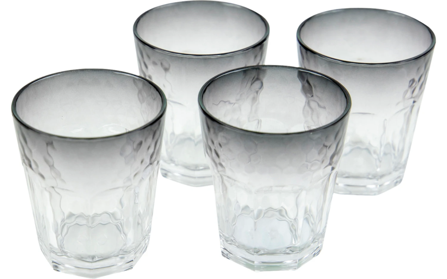 Bo-Camp Kunststoffgläser 200 Ml 4 Stück 3 Bo-Camp Kunststoffgläser 200 Ml 4 Stück – Bild 3