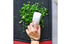 Westmark Schneidbrett Schwarz/rot 25 Westmark Schneidbrett Schwarz/rot -Berger Geschaft 1554840 8671080