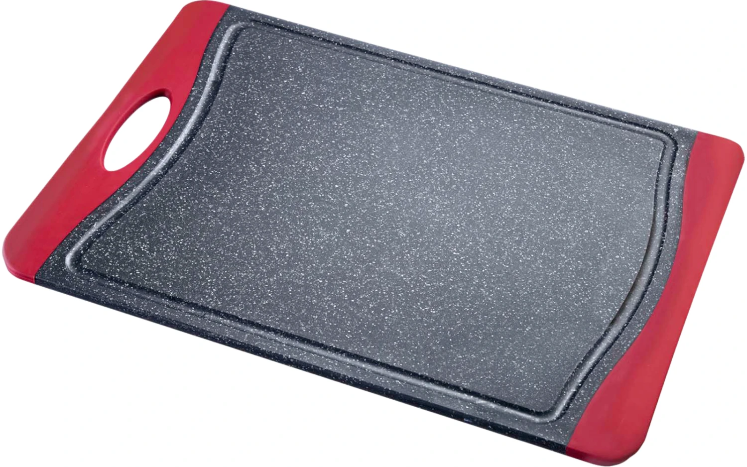 Westmark Schneidbrett Schwarz/rot 7 Westmark Schneidbrett Schwarz/rot – Bild 7