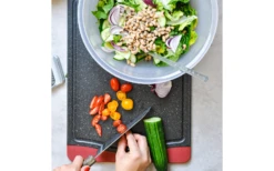 Westmark Schneidbrett Schwarz/rot 33 Westmark Schneidbrett Schwarz/rot -Berger Geschaft 1554864 8671149