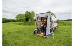 Berger Arrezo Heckzelt -Berger Geschaft 1560342 8695920