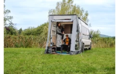 Berger Arrezo Heckzelt -Berger Geschaft 1561035 8701506