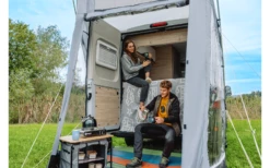 Berger Arrezo Heckzelt -Berger Geschaft 1561038 8701515