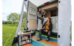 Berger Arrezo Heckzelt -Berger Geschaft 1561041 8701524