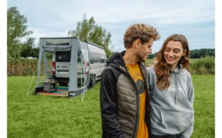 Berger Arrezo Heckzelt -Berger Geschaft 1561050 8701551