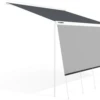 Dometic Sunprotect Front Vorderwand, Sonnenschutz Markise Vorderwand