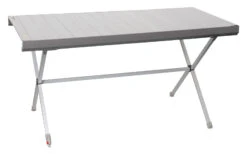 Brunner Axia Titanium Campingtisch, Rolltisch -Berger Geschaft 199610 2511391