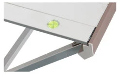 Brunner Axia Titanium Campingtisch, Rolltisch -Berger Geschaft 199862 2511352