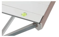 Brunner Axia Titanium Campingtisch, Rolltisch -Berger Geschaft 199865 2511421