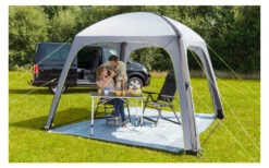 Arisol Pavillon-Teppich 3x3 M