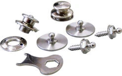 Hindermann Sicherheitsdruckknöpfe Loxx