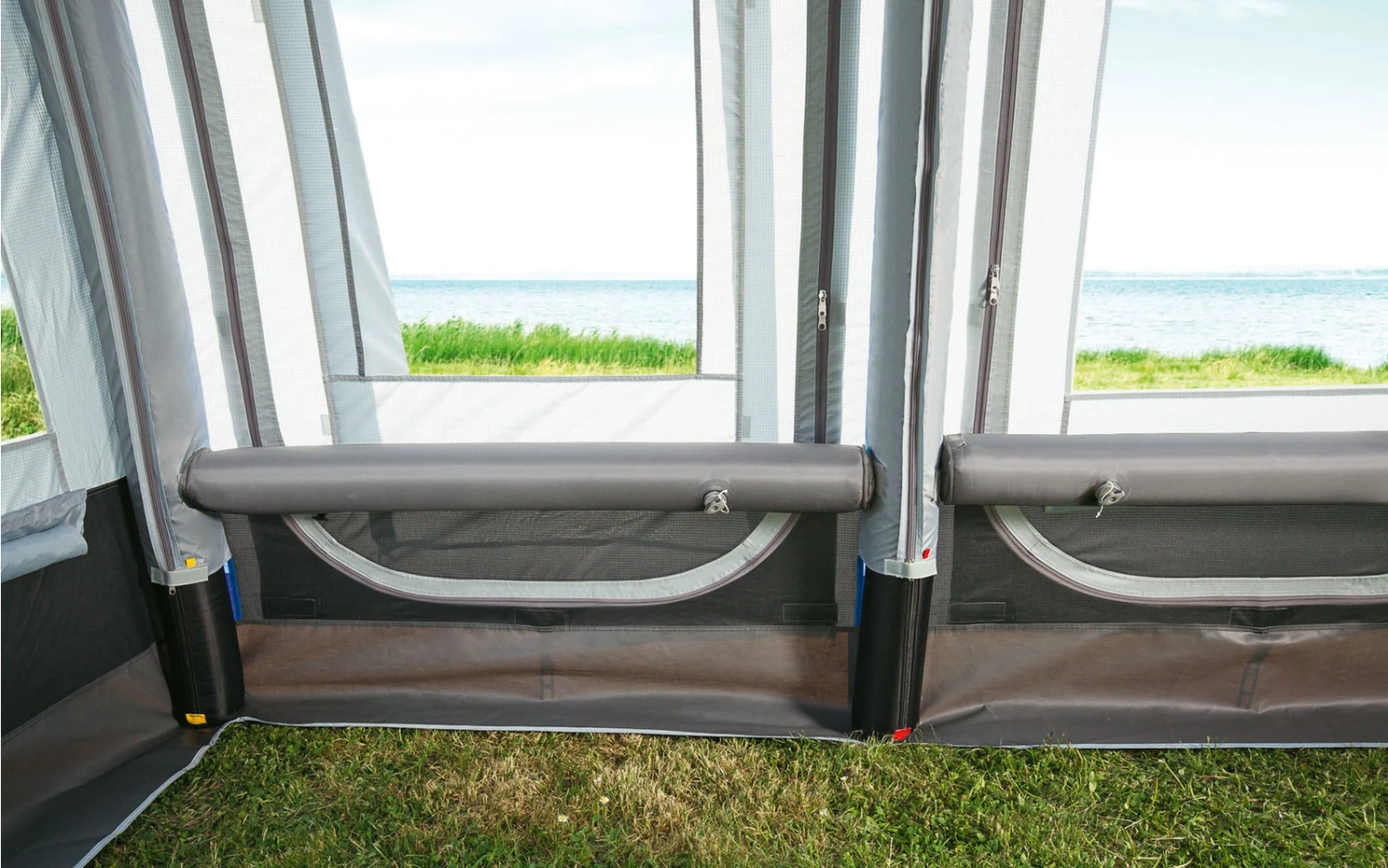 DWT Space Air HQ 375 Aufblasbares Reisevorzelt 11 DWT Space Air HQ 375 Aufblasbares Reisevorzelt – Bild 11