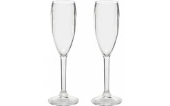 Gimex Sektgläser 200 Ml (2er Set)